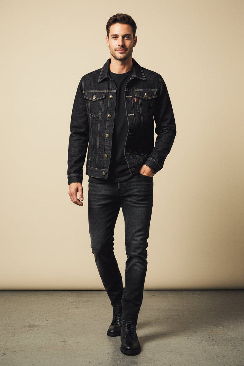 Estate Heritage Denim Jacket