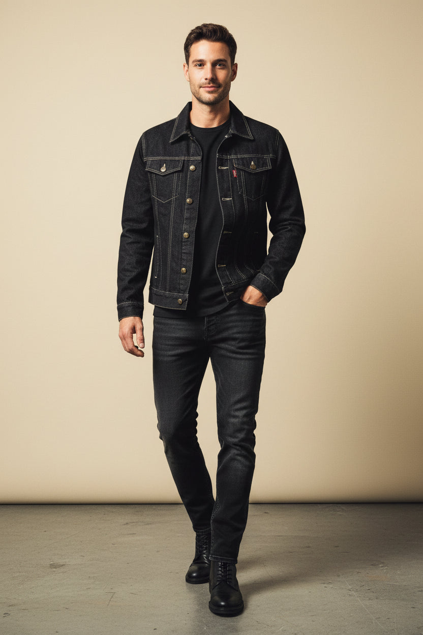 Estate Heritage Denim Jacket