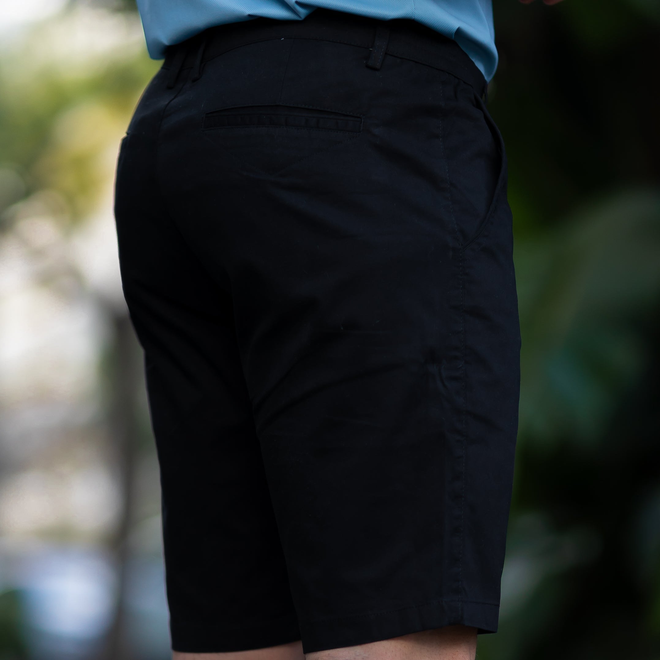 Costa Cavalli Men's Tailored Shorts – Smart Casual Fit