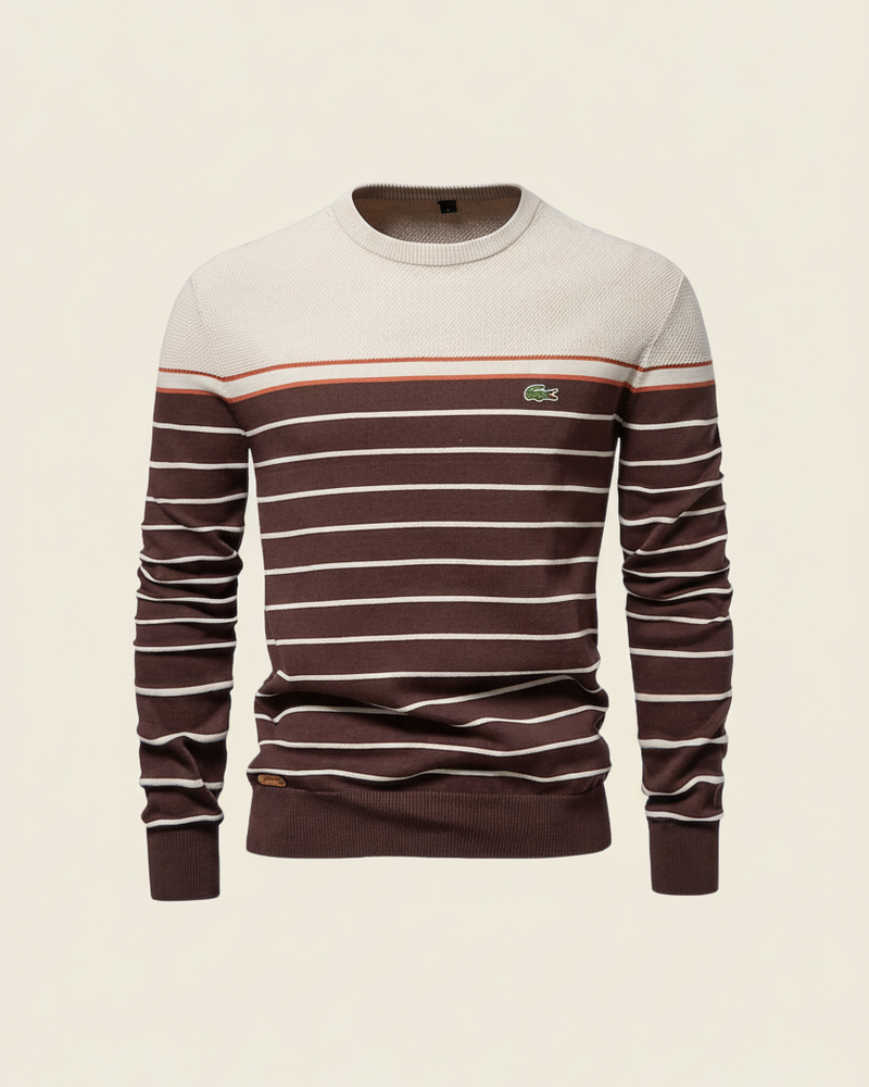 LC - Clubhouse Breton Sweater