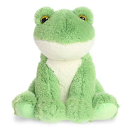 Umbrella fun frog - Plush Toy