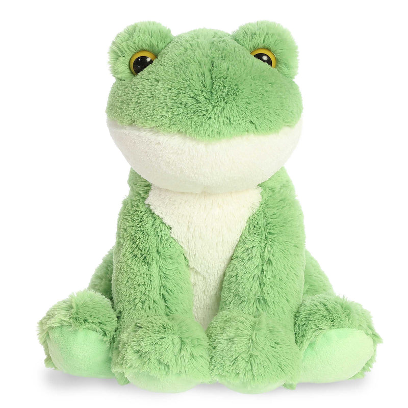 Umbrella fun frog - Plush Toy