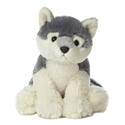Destination Nation Wolf Plush Toy Stuffed Animal, 12 in