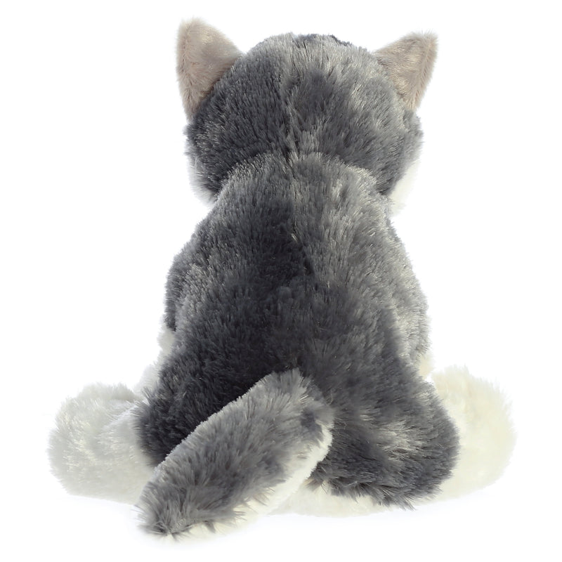 Destination Nation Wolf Plush Toy Stuffed Animal, 12 in