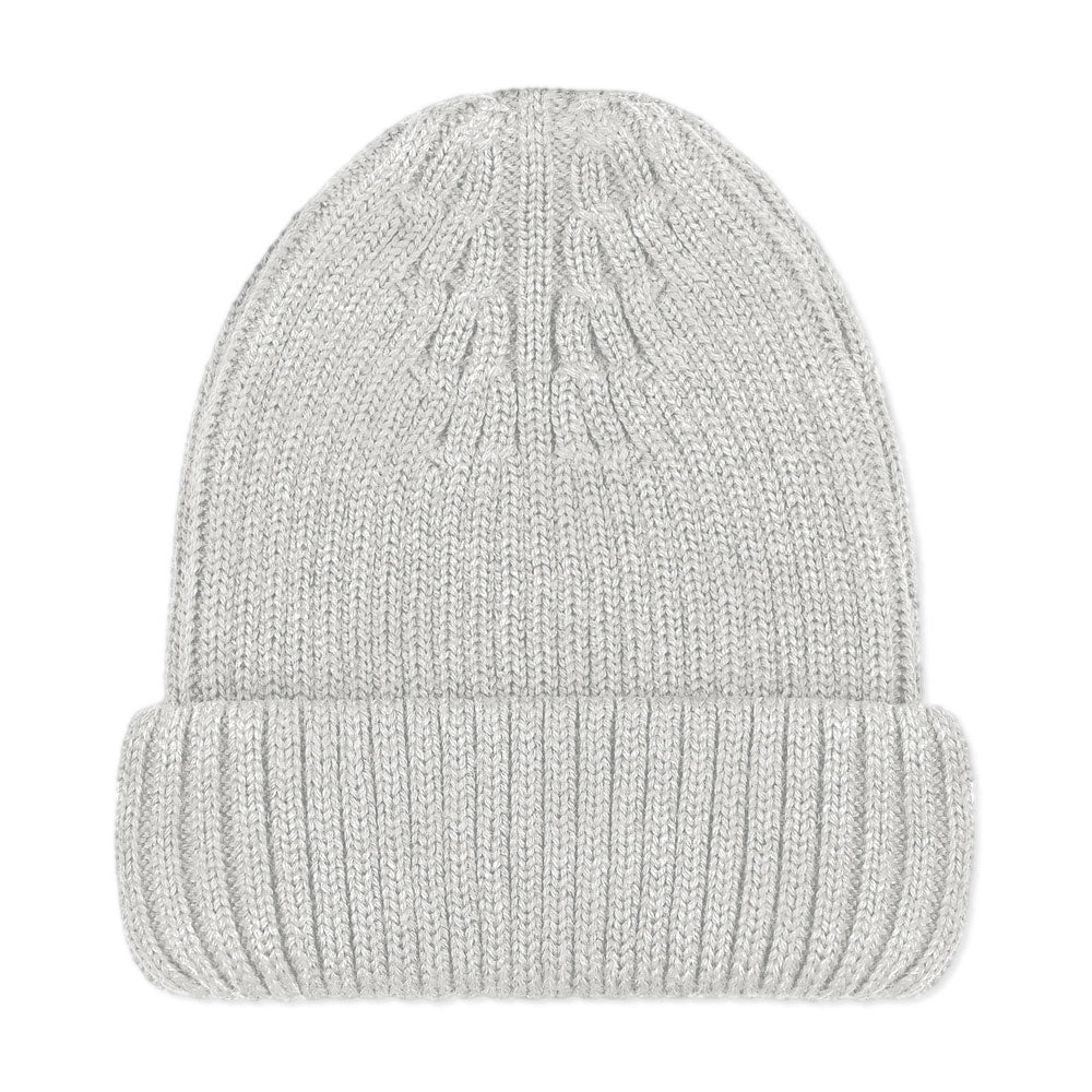 Heavyweight Ribbed Extra Fine Merino Beanie