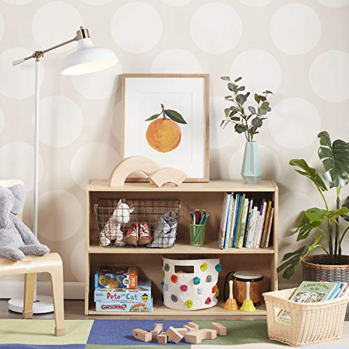 ECR4Kids Birch Streamline Storage Cabinet