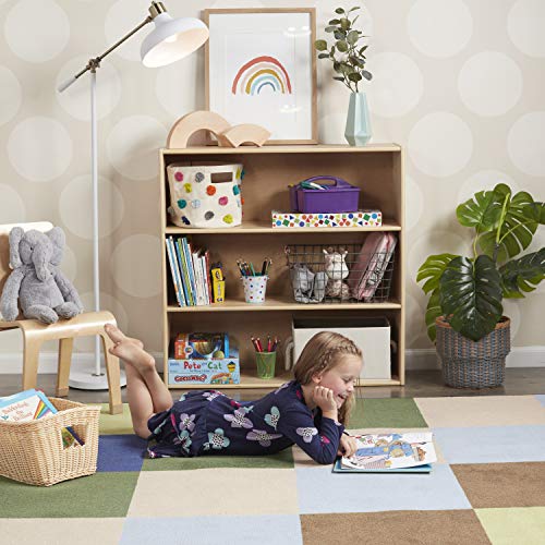 ECR4Kids Birch Streamline Storage Cabinet