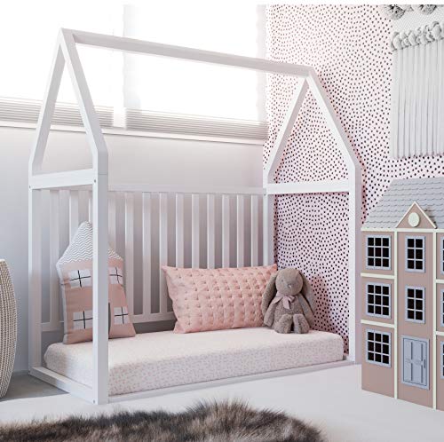 Storkcraft Orchard 5-in-1 Convertible Crib