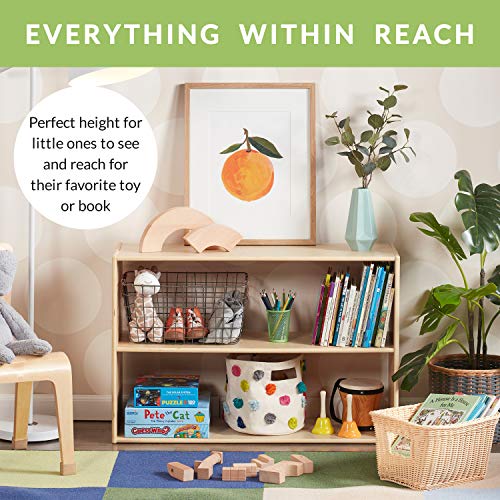 ECR4Kids Birch Streamline Storage Cabinet