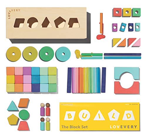The Block Set by Lovevery