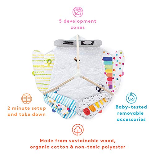 Play Mat for Baby to Toddler