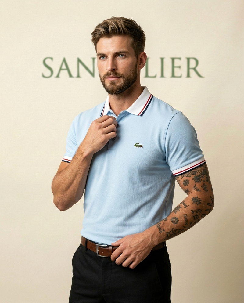 LC - Refined Everyday Polo