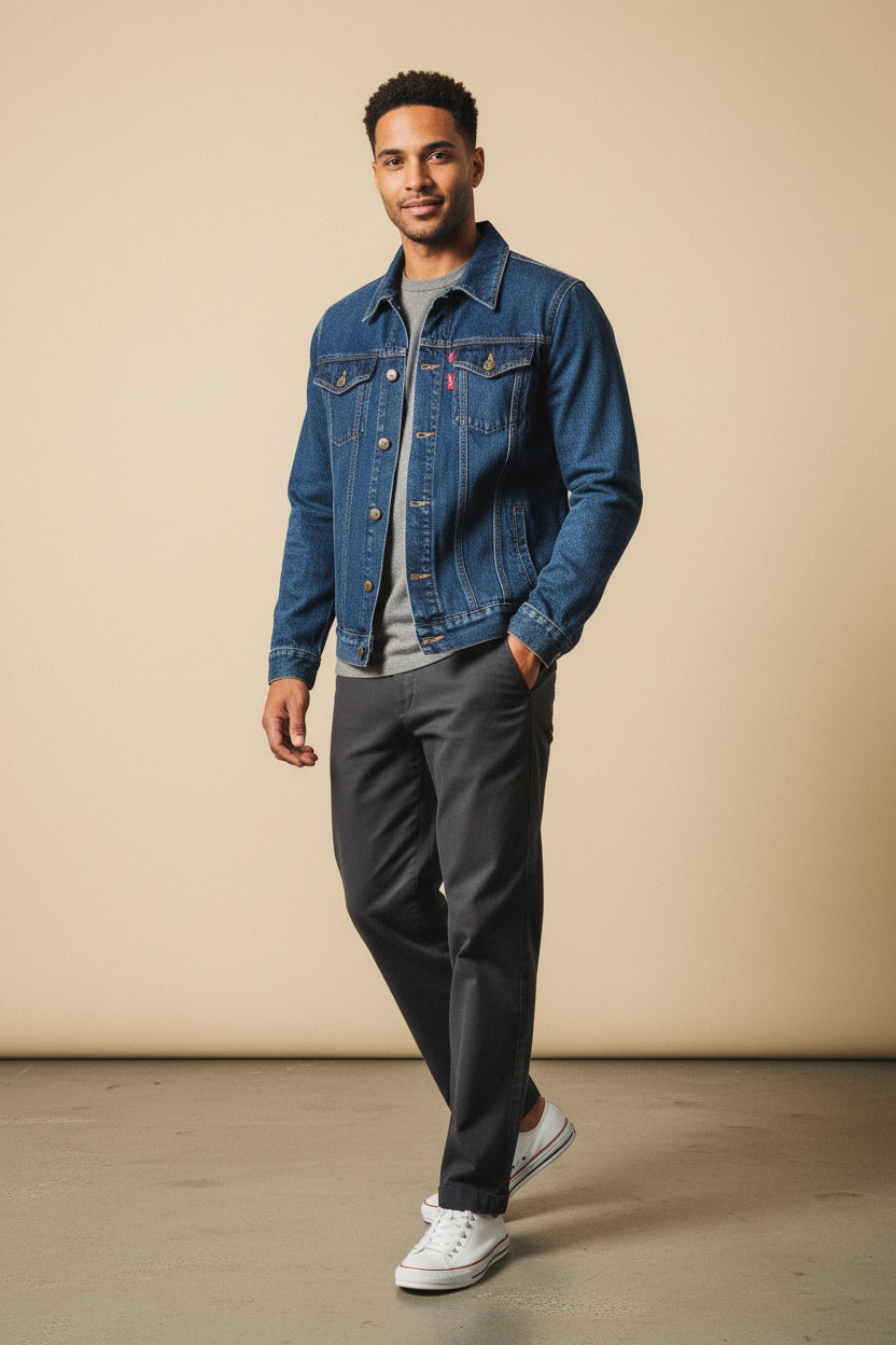 Estate Heritage Denim Jacket