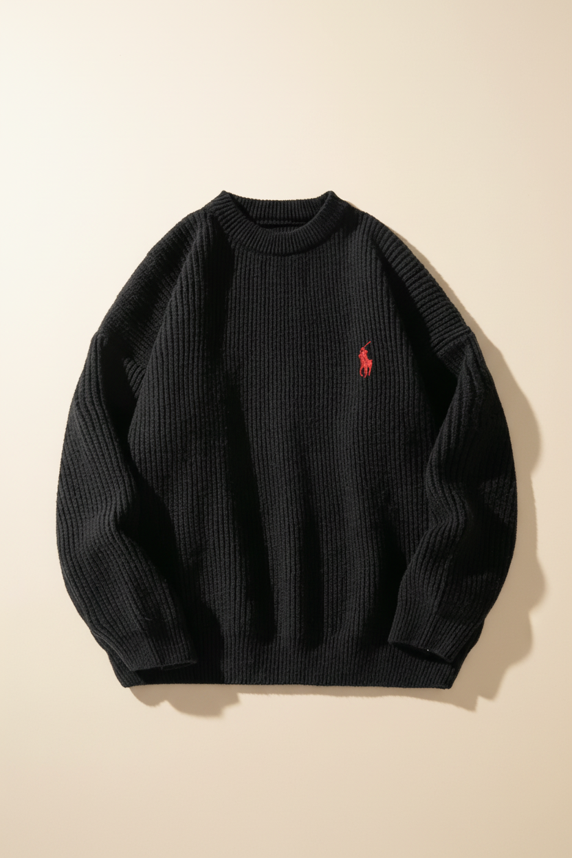 RL Signature 'British Comfort' Premium Knitwear