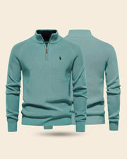 Quarter Zip Knit Buy 1 Get 2