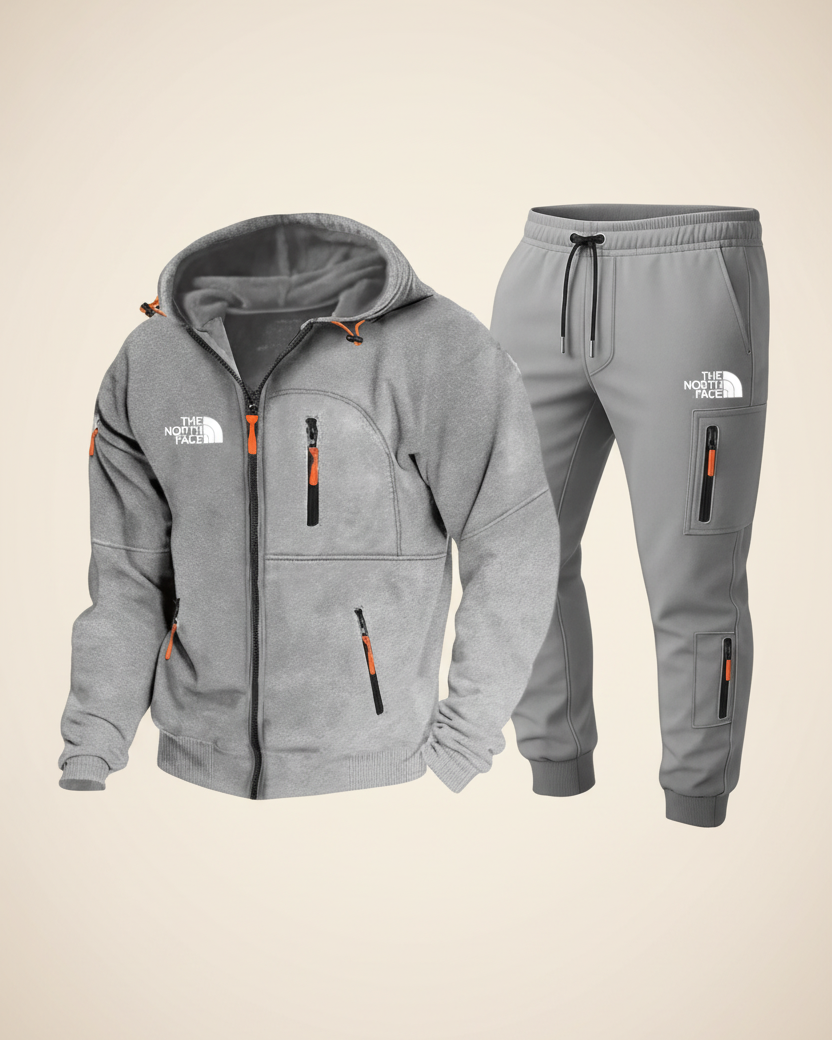 Hoodie Jogger Set Outdoor Core