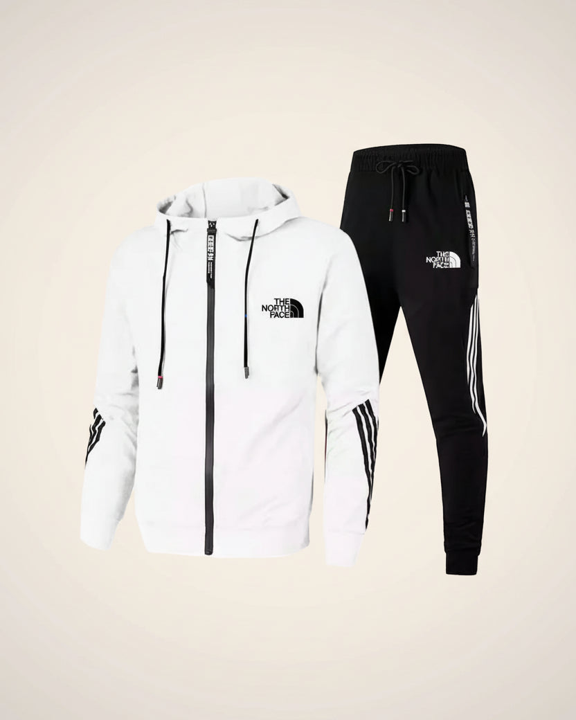 TNF Estate Cotton Hoodie Ensemble