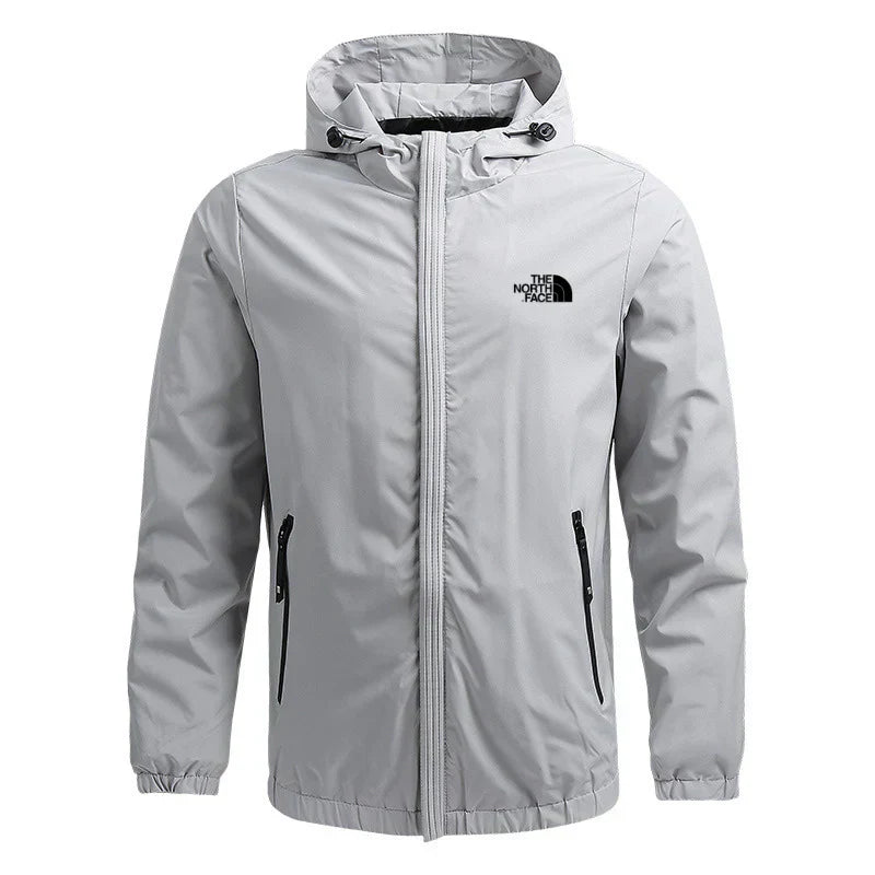 TNF 'The Urban Explorer' Lightweight Windbreaker