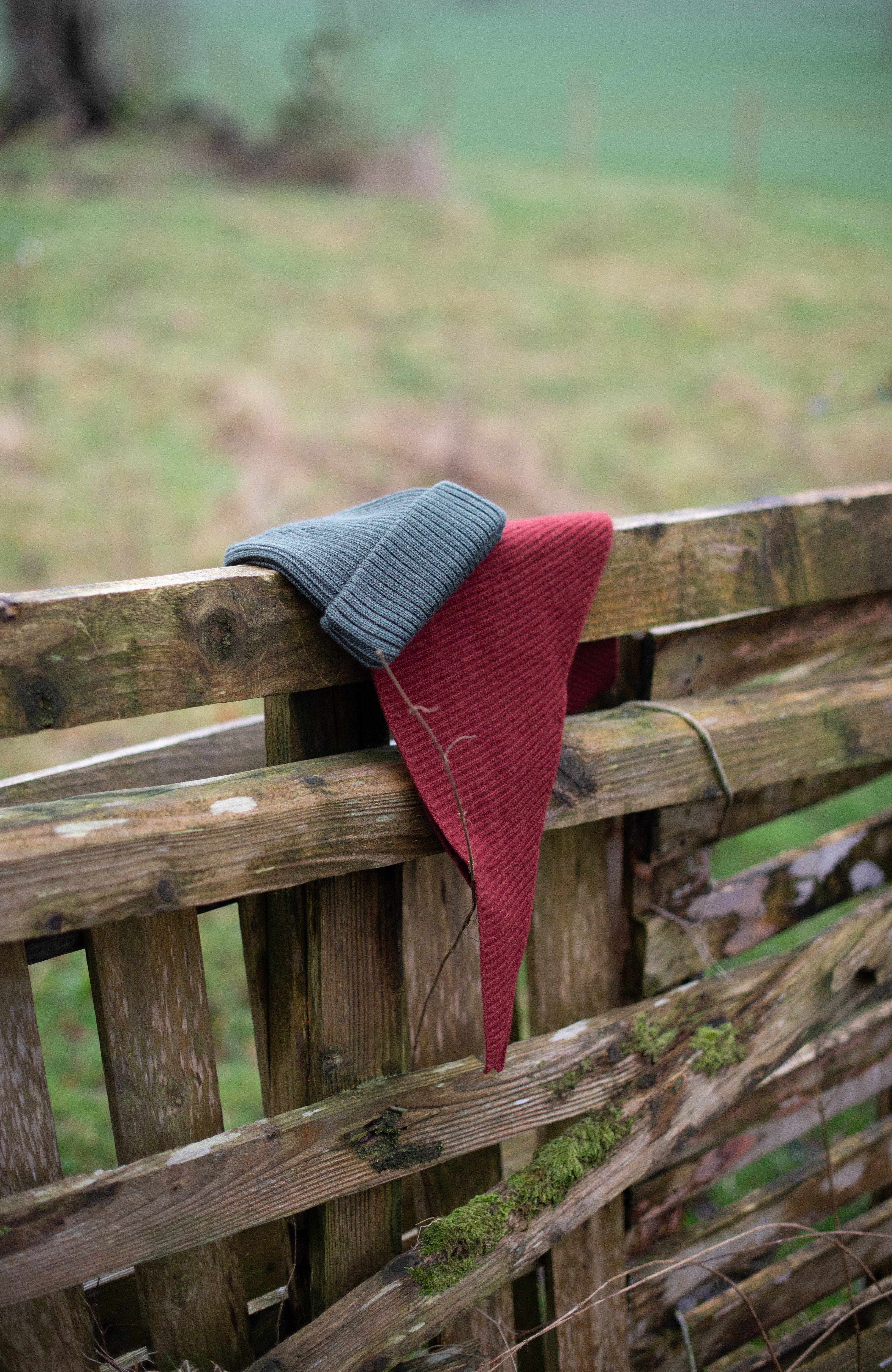 Heavyweight Ribbed Extra Fine Merino Beanie