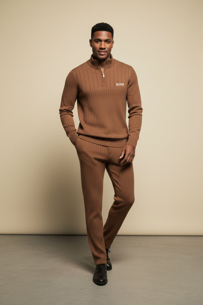 HB - The Essential Quarter-Zip