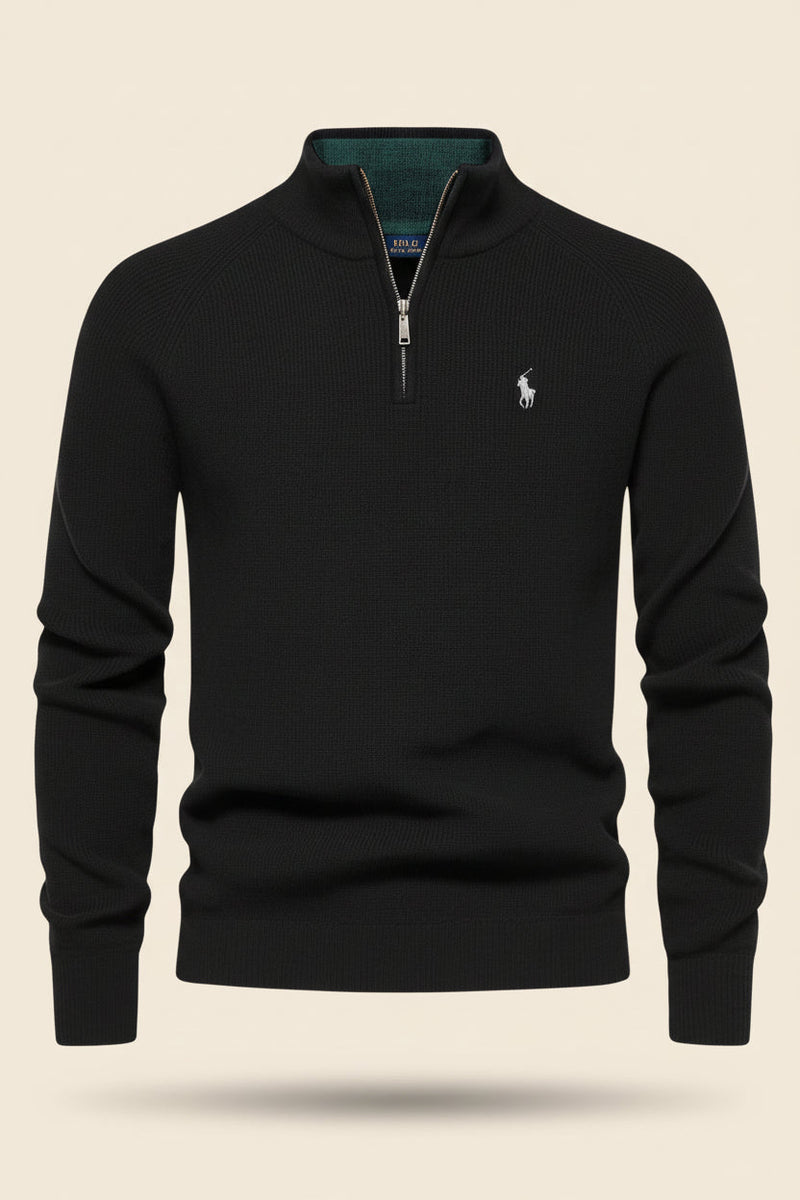 Quarter Zip Knit Buy 1 Get 2