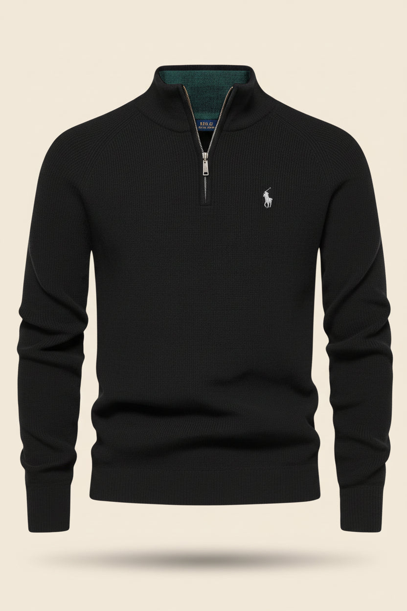 Quarter Zip Knit Buy 1 Get 2