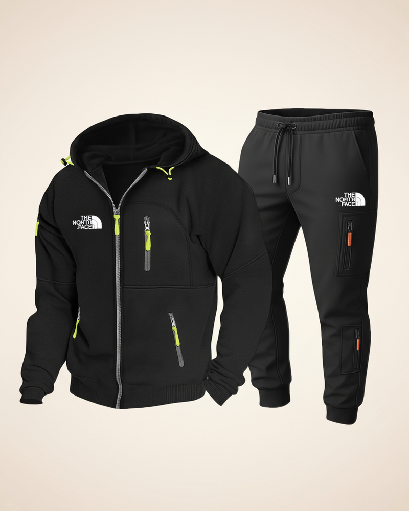 Hoodie Jogger Set Outdoor Core