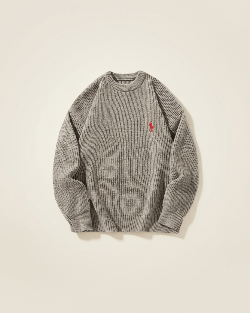 RL Signature 'British Comfort' Premium Knitwear