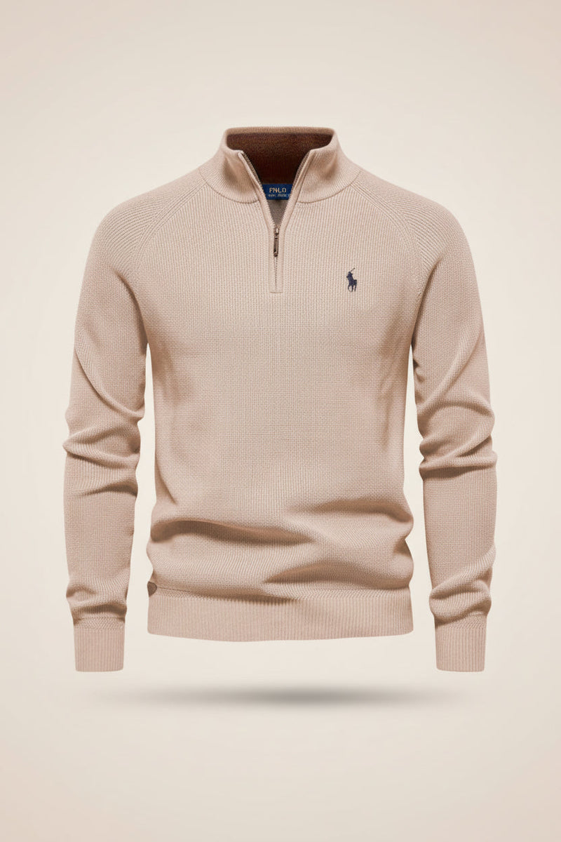 Quarter Zip Knit Buy 1 Get 2