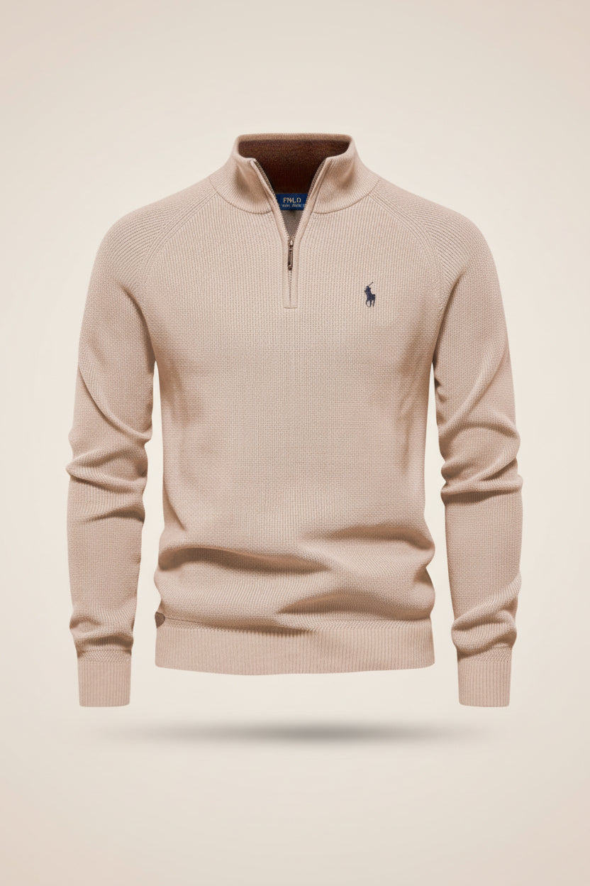 Quarter Zip Knit Buy 1 Get 2