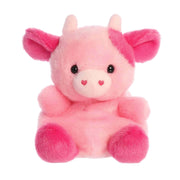 '- Palm Pals - 5" Blossom Pink Cow