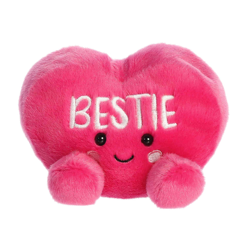 '- Palm Pals - 5" Bestie Candy Heart