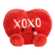 '- Palm Pals - 5" XOXO Candy Heart