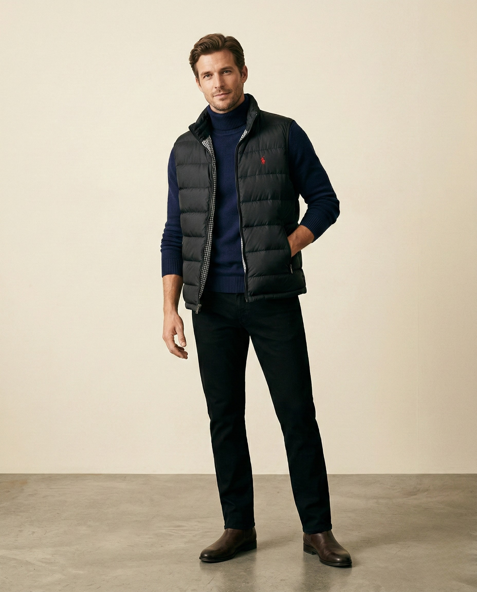 RL Legacy Heritage Puffer