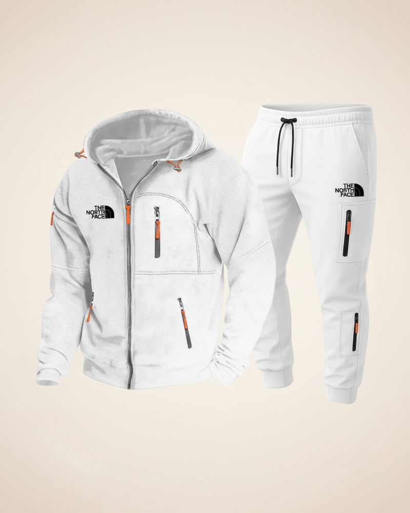 Hoodie Jogger Set Outdoor Core