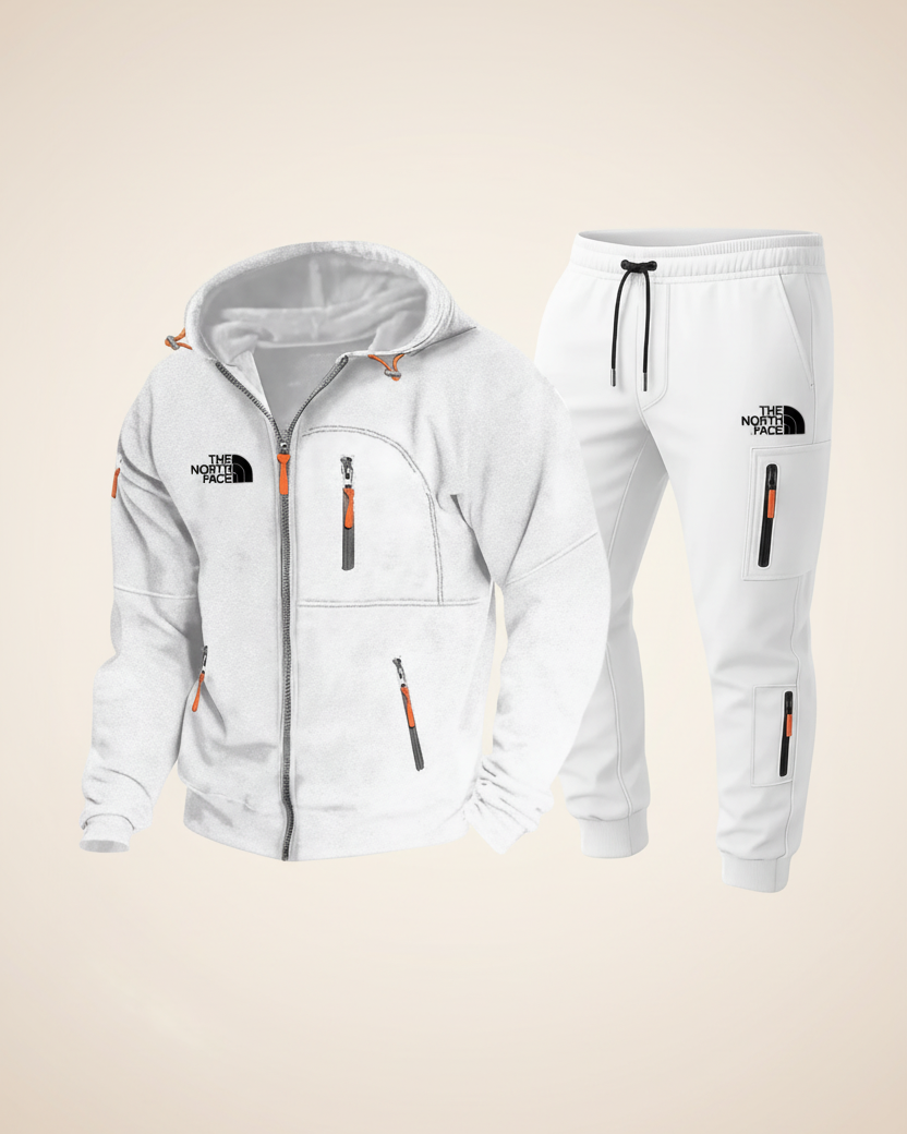 Hoodie Jogger Set Outdoor Core