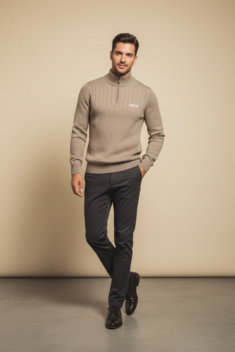 HB - The Essential Quarter-Zip