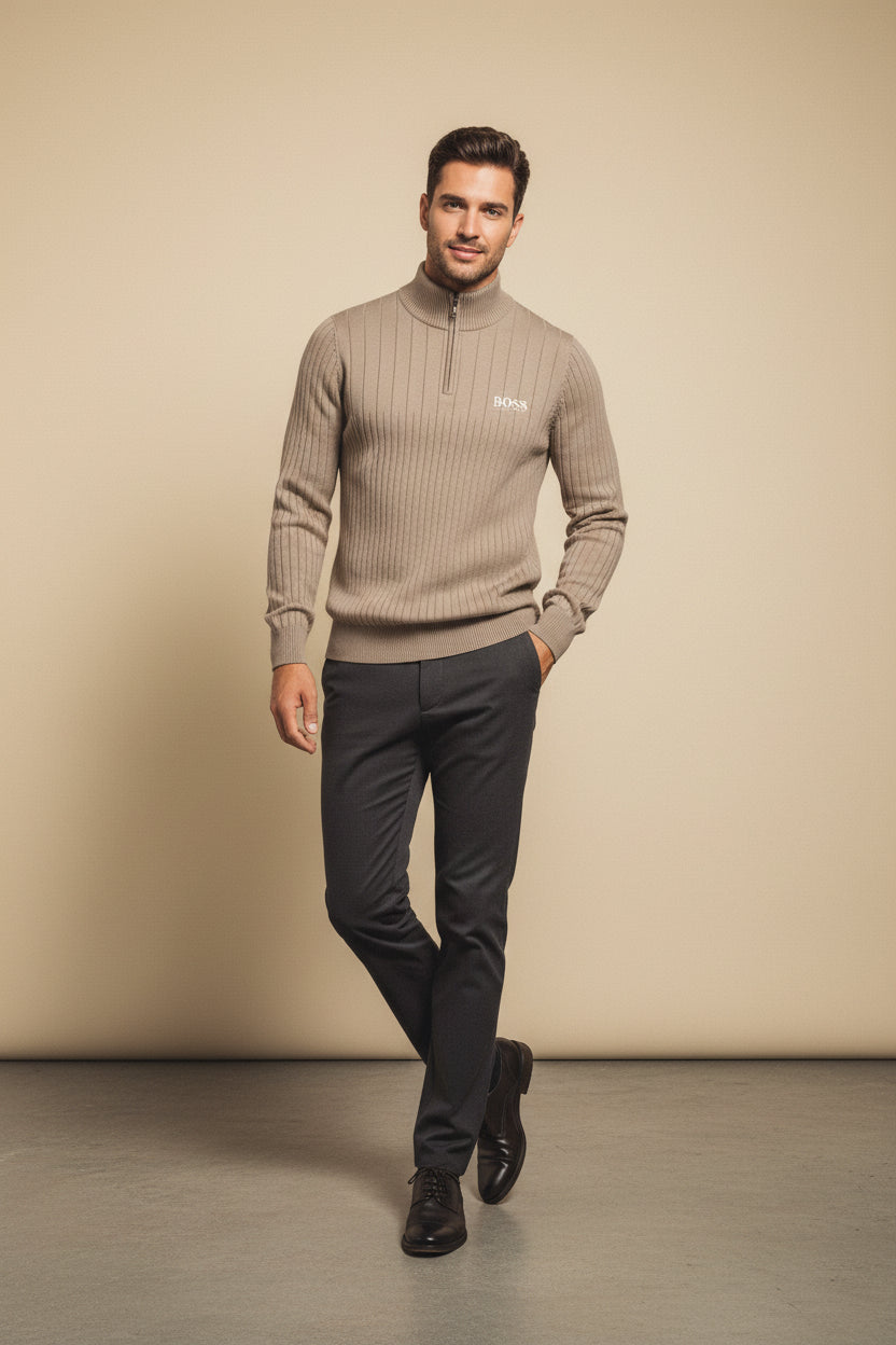 HB - The Essential Quarter-Zip