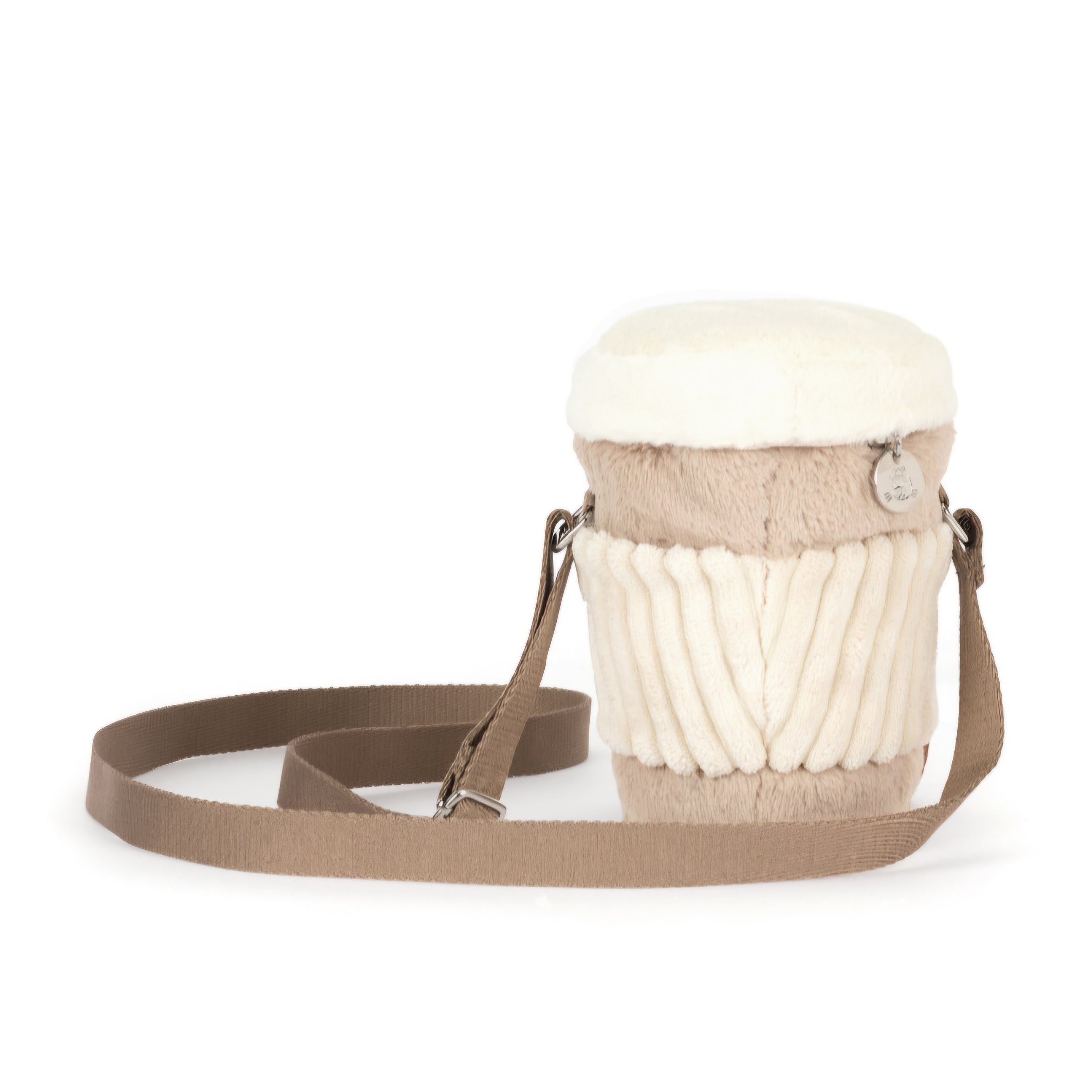 Amuseable Perkle Coffee-to-go Shoulder Bag 22cm