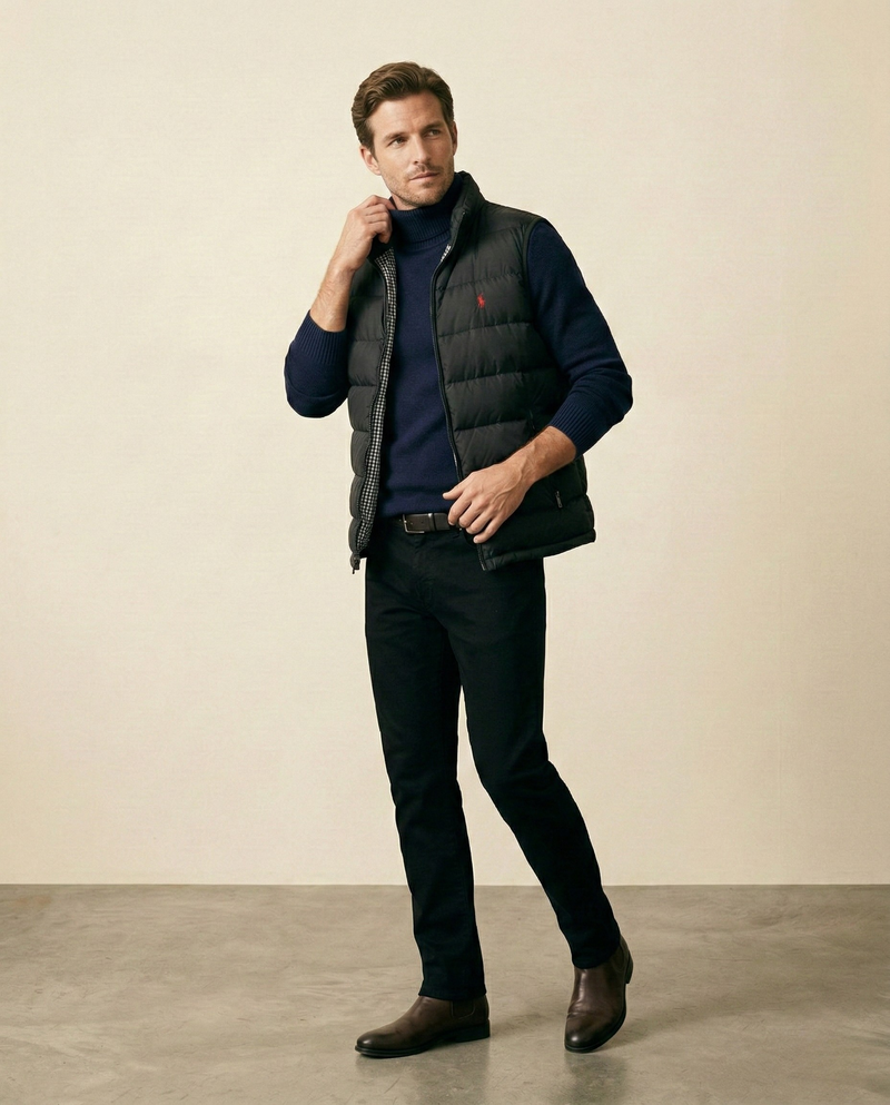 RL Legacy Heritage Puffer
