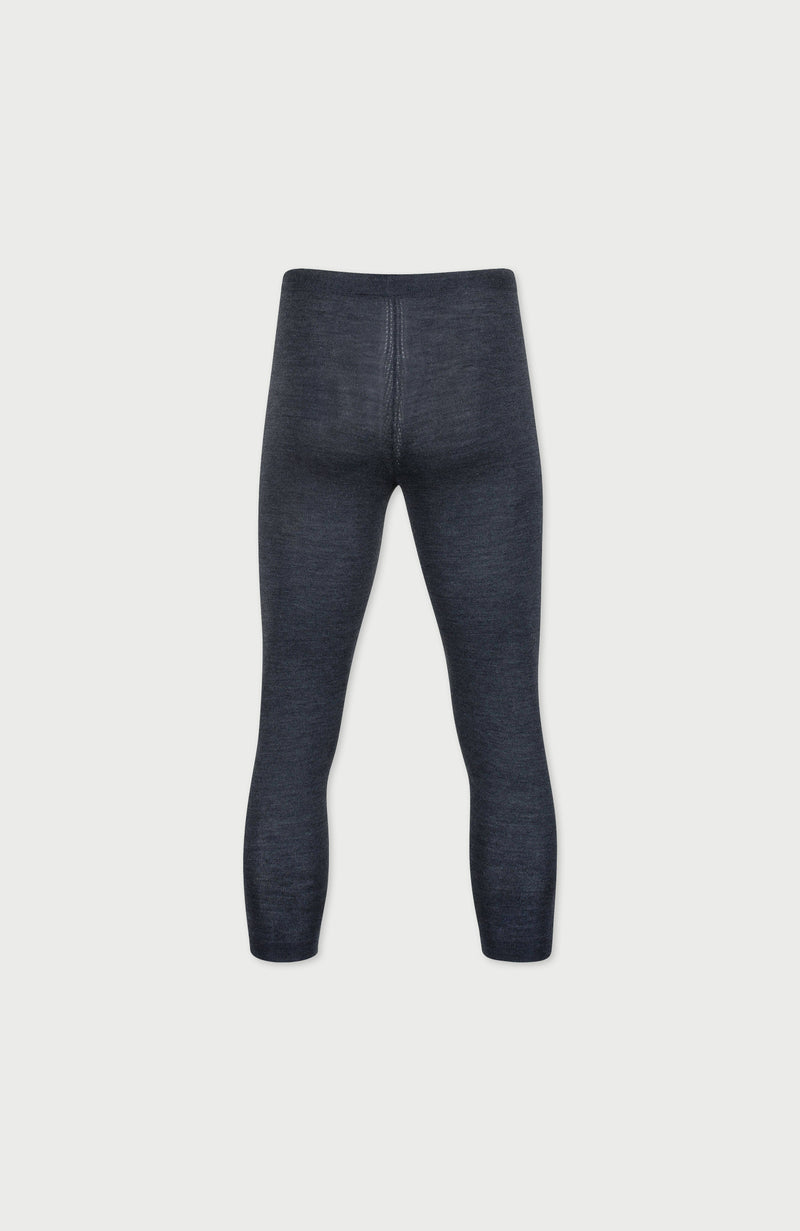 Mens Heavyweight Merino Activewear Thermal Bottoms