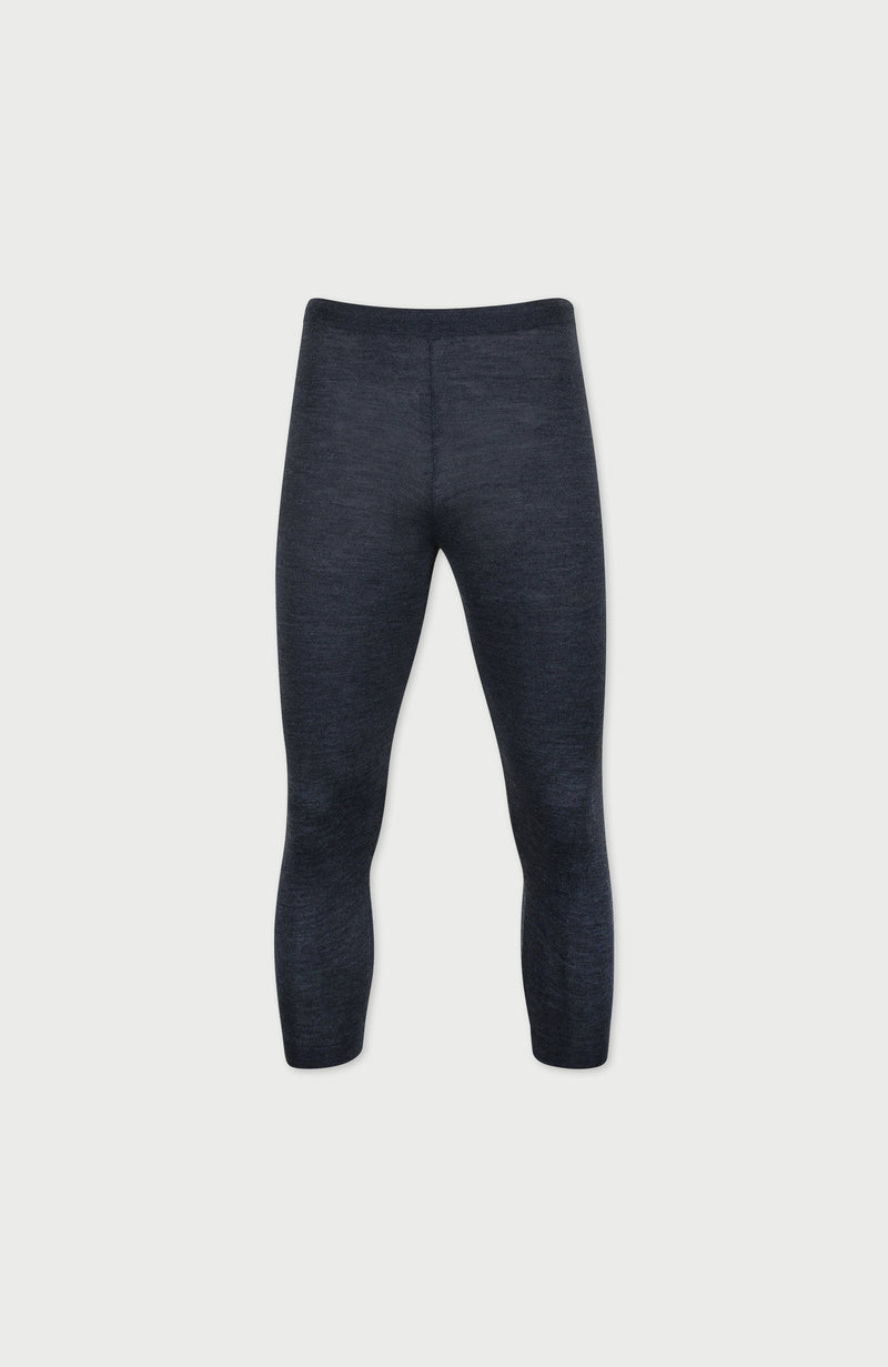 Mens Heavyweight Merino Activewear Thermal Bottoms