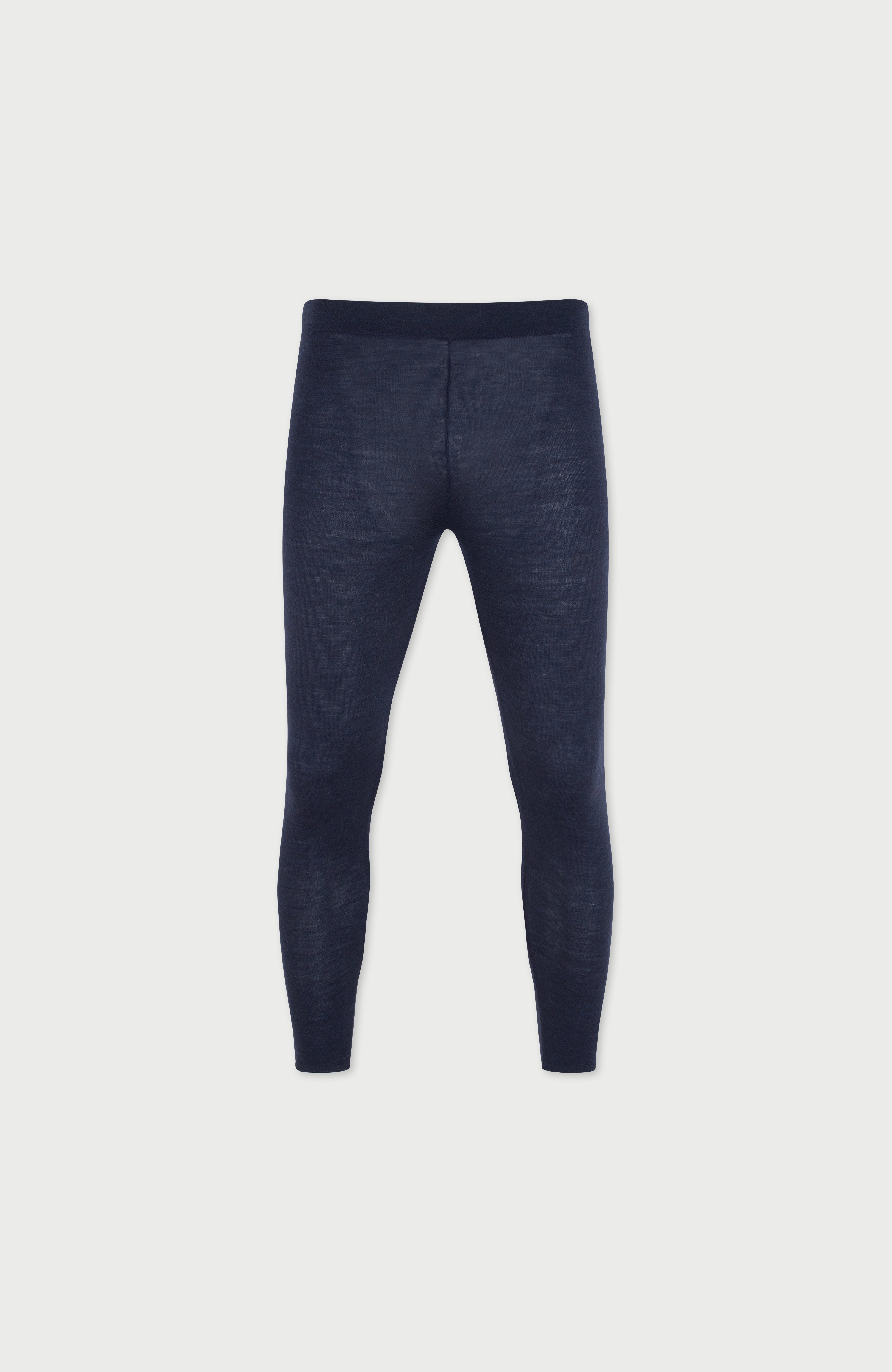 Womens Midweight Merino Activewear Thermal Leggings