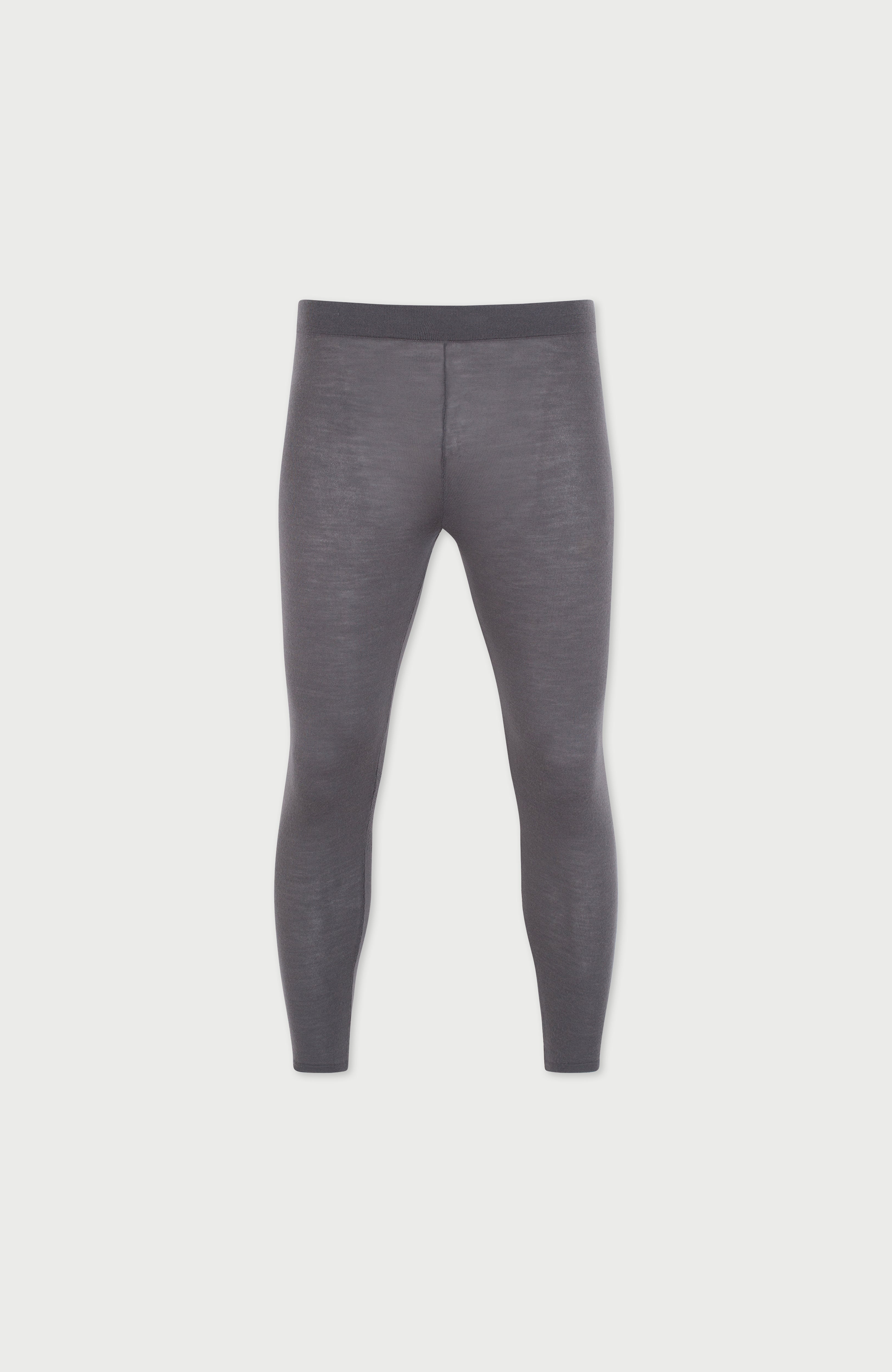 Womens Midweight Merino Activewear Thermal Leggings