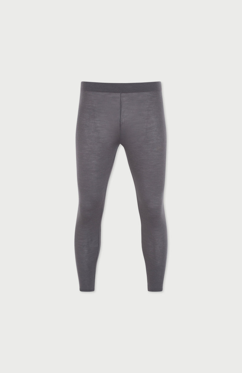 Womens Midweight Merino Activewear Thermal Leggings