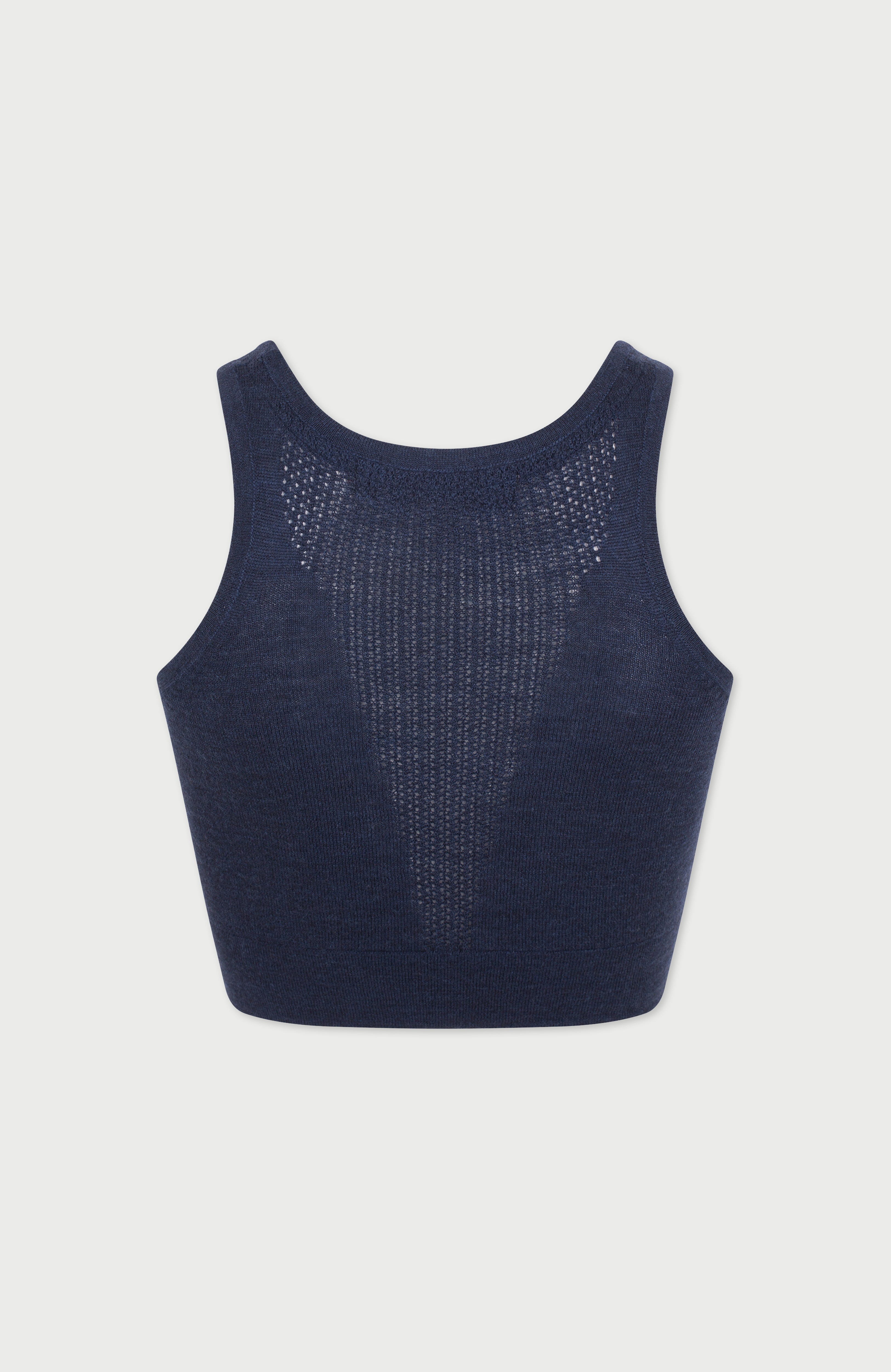 Womens Midweight Merino Activewear Thermal Bralette