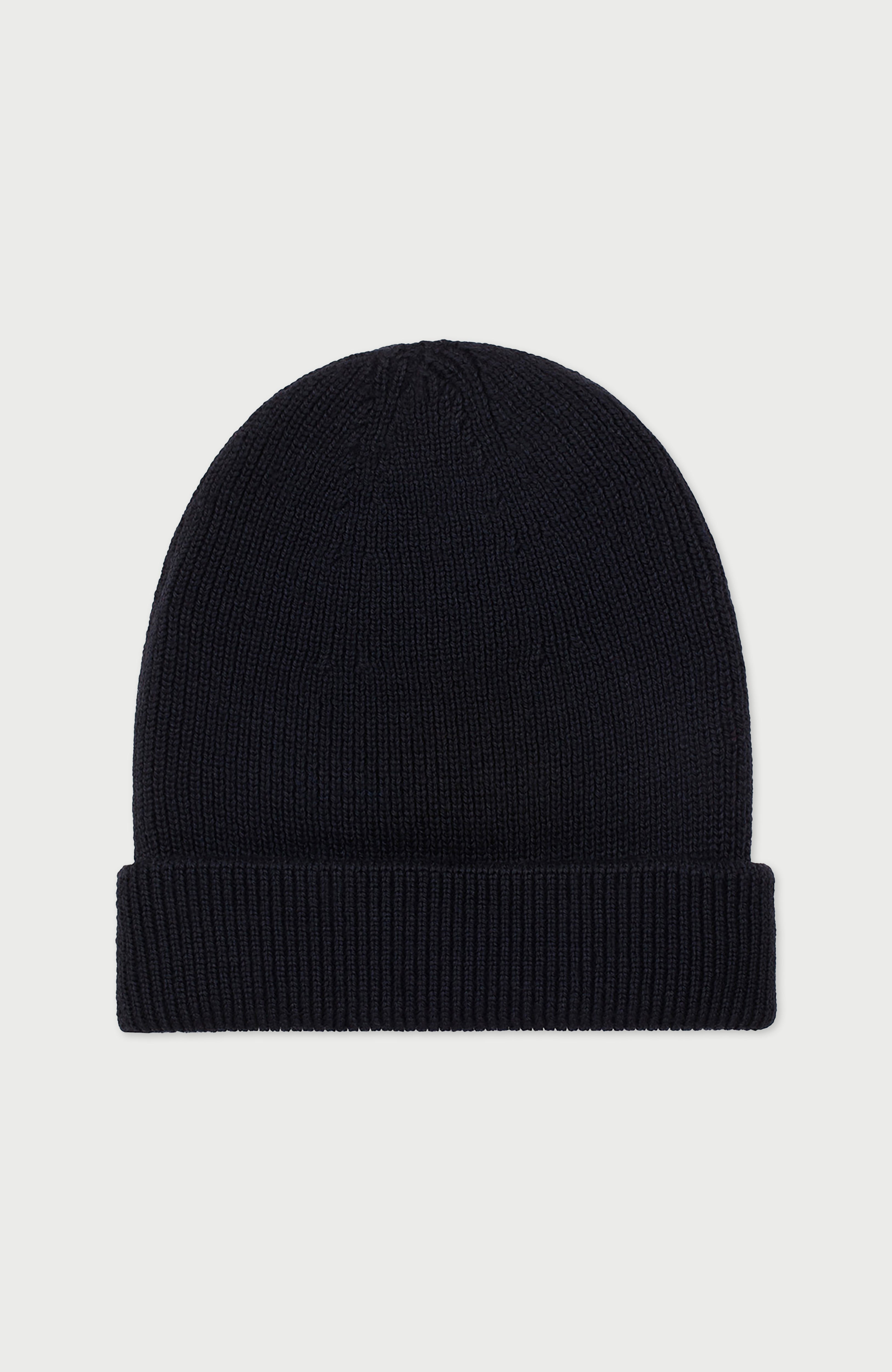 Heavyweight Merino Wool Activewear Beanie