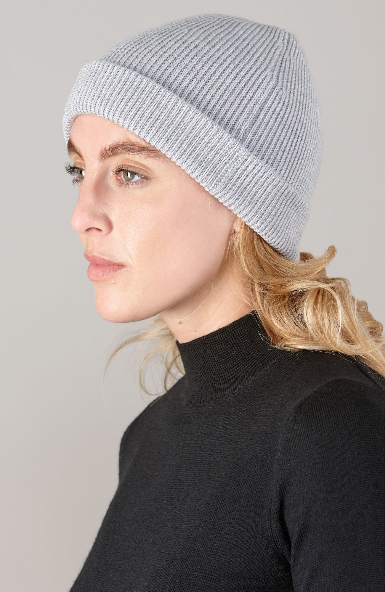 Heavyweight Merino Wool Activewear Beanie