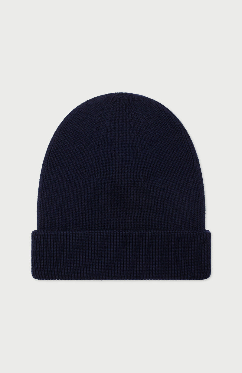 Heavyweight Merino Wool Activewear Beanie