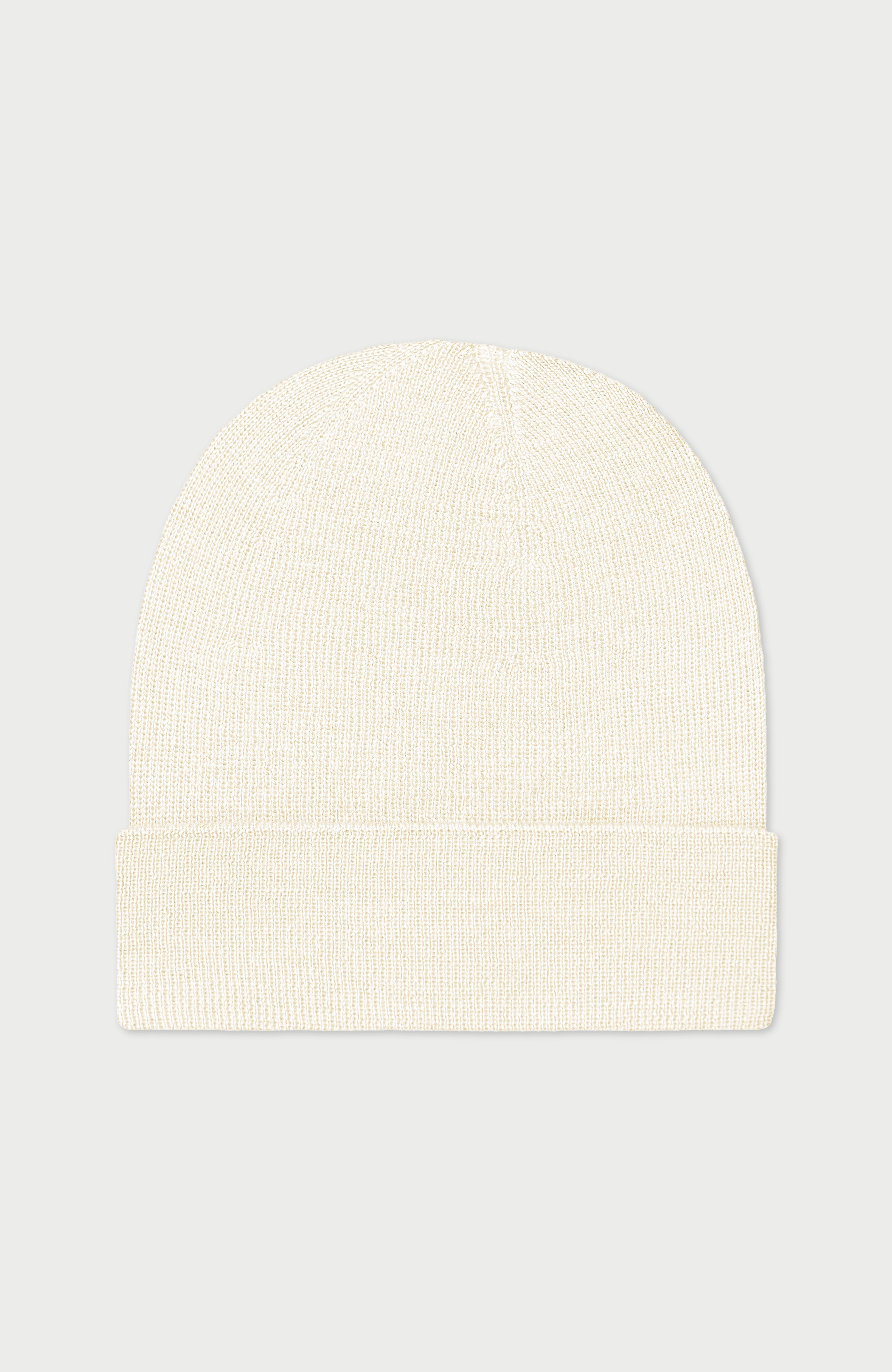 Lightweight Merino Wool Activewear Beanie